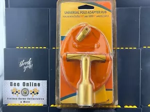 Adaptador de poste universal buje uso para herramientas de lijado radio 360 nuevo 🐝 - Imagen 1 de 2