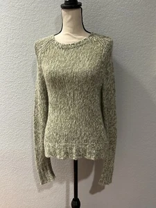 American Eagle Outfitters Sweater Angora Wool Blend Women’s XL Soft Light Weight - Picture 1 of 10