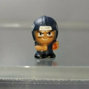 RARE 1" TALL SEATTLE SEAHAWKS NFL TEENYMATES SERIES 2 RUNNING BACKS FIGURE - Picture 1 of 2