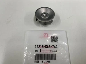Water Pump Impeller 19215-KA3-740 Fits Honda CR125 R 85-04, CR250 R 85-07 - Picture 1 of 5