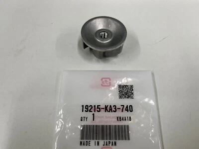 Pompa Acqua Girante 19215-KA3-740 Per Honda CR125 R 85-04, CR250 R 85-07 - Immagine 1 di 4