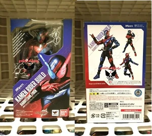bandai S.H.Figuarts Kamen Rider build figure rabbit tank first edition Shf - Picture 1 of 3
