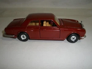 Corgi Toys Rolls Royce Corniche Collectors Quality Condition - Picture 1 of 10