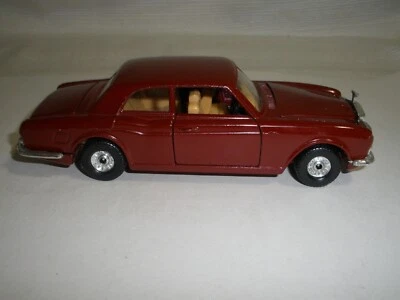 Corgi Toys  Rolls Royce Corniche Collectors Quality Condition - Image 1 of 4