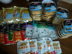 55 x Katzen-Nassfutter 85 bzw. 100g IAMS Miamor animonda Multifit MHD 2026 - Bild 1 von 7