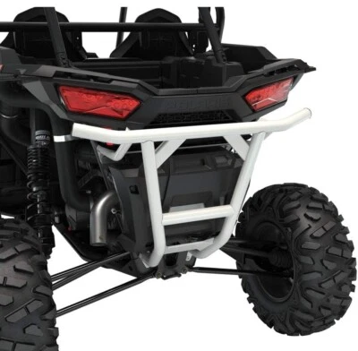 Parachoques trasero Polaris RZR XP 1000 bajo perfil blanco parte # 2879450-133 Foto 1 de 3