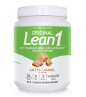 Lean1 2-LB (15-serving) - Salted Caramel sold by Nutrition53