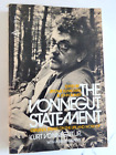 LIVRE DE POCHE VINTAGE La déclaration de Kurt Vonnegut beaucoup d'essais sur les livres romans