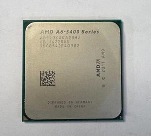 AMD A6-5400K @ 3.6GHz - Picture 1 of 2