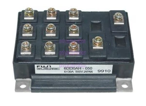 NUOVO FUJI 6DI30AH-050 6DI30AH050 Modulo di alimentazione ~ - Foto 1 di 5