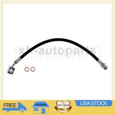 Se adapta a Chevrolet Silverado 1500 2010~2012 1X línea de freno exterior trasero izquierdo Sunsong Foto 1 de 4