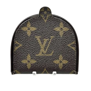[EBAY LIVE] Louis Vuitton LV Porte Monnaie Cuvette Portamonete - Foto 1 di 11
