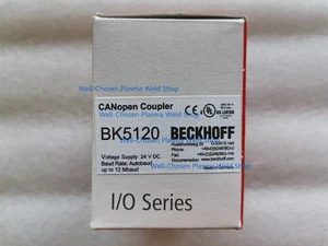 Nuevo en caja Módulo BECKHOFF BK5120 BK5120 sellado de fábrica envío gratuito - Imagen 1 de 1