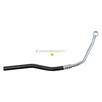 For BMW 740iL 740i 1994-2001 Edelmann Power Steering Return Line TCP - Image 1 of 2