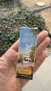 Nuevo en Paquete Dew Of The Gods Esmalte Amalfi Mini Suero Corporal Grado Cielo 30 ml - Imagen 1 de 2