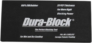Dura-Block AF4405 Black Scruff Pad - Picture 1 of 3