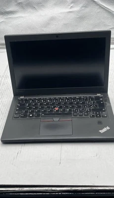 Portátil Lenovo ThinkPad X270 12,5" negro sin disco duro Foto 1 de 4