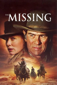 The Missing (DVD, Full, 2003) *DISC ONLY* NO CASE NO TRACKING - Picture 1 of 2