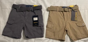 2 Pack Sovereign State Short For Boys Size 4T - Picture 1 of 11