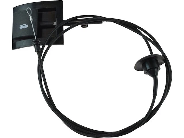 Manija de liberación del capó para Ford F250 1992-1997 1993 1996 1994 1995 PX664NM Foto 1 de 1