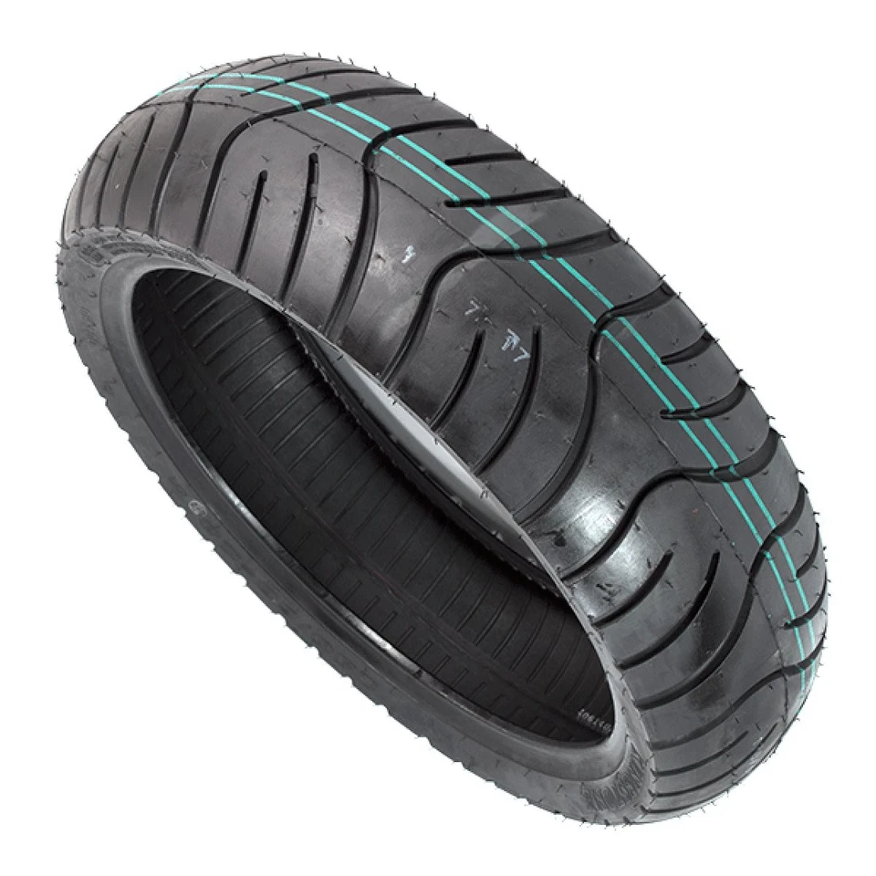 Tyre J J 130/60-13inch Tubeless J: max 62 mph All Season MM (Mass Market) Rear - Image 1 of 1