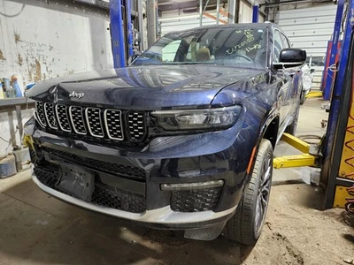 2023 Jeep Grand Cherokee Transmission OEM 27K Miles - LKQ407260454 - Image 1 of 3