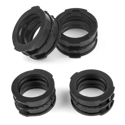 Bota de brida de admisión de carburador compatible con Yamaha Vmax VMX1200 85-07 1FK-13597-00-00 Foto 1 de 4