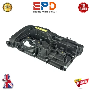 BMW B48 2.0 1 SERIES 2.0 PETROL ENGINE ROCKER VALVE COVER OEM-11127611278 NEW - Picture 1 of 6