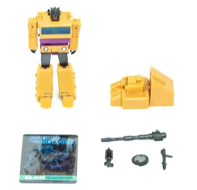 MS-toys Bruticus MS-B52R Swindle Munitioner Action Figure toy in stock - Image 1 of 4