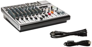 BEHRINGER Analog Miss 12 Channel 2 Bus 1 Nobk Comp/Equipped with USB Audio inter - Picture 1 of 9