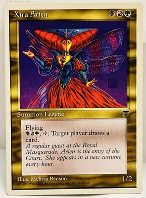 Xira Arien -MTG-Chronicles-Regular-MP - Image 1 of 2