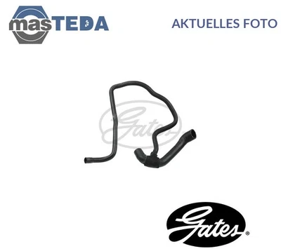 05-2715 KÜHLUNG KÜHLERSCHLAUCH NIEDRIGER GATES FÜR OPEL CORSA C 1.0 F08, F68 - Image 1 of 4