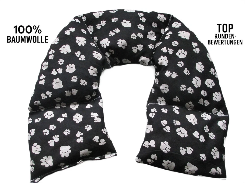 EIGENE MARKE / HANDGEMACHT / HANDARBEIT / UNBRANDED ⭐ Kirschkernkissen & Dinkelkissen – Wärmekissen ♨ Naturfüllung 🌿 Handarbeit 104