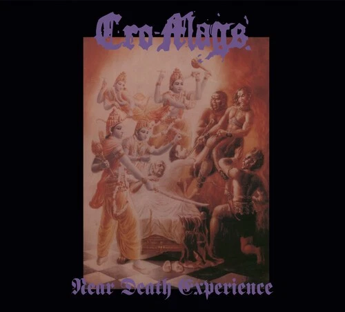 Cro-Mags - Near Death Experience [New CD] Foto 1 de 1