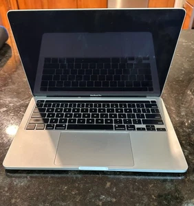 Apple Macbook Pro A2251 13" bez części płyty głównej lub naprawy bez zasilania - Zdjęcie 1 z 11