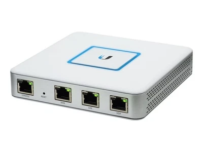 Ubiquiti UniFi Security Gateway, USG Foto 1 de 2