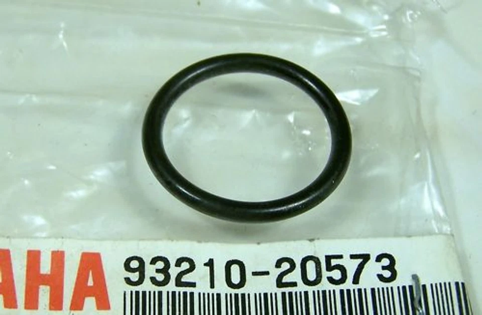 NEW OEM YAMAHA FJ1100 FJ1200 FZR1000 VMX1200 XJ700 O-RING 93210-20573-00 - Image 1 of 1