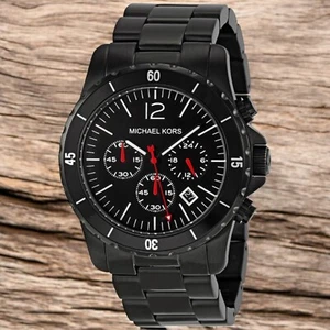 ⭐Michael Kors MK8161 Men's 44mm Chronograph⭐ - Picture 1 of 12