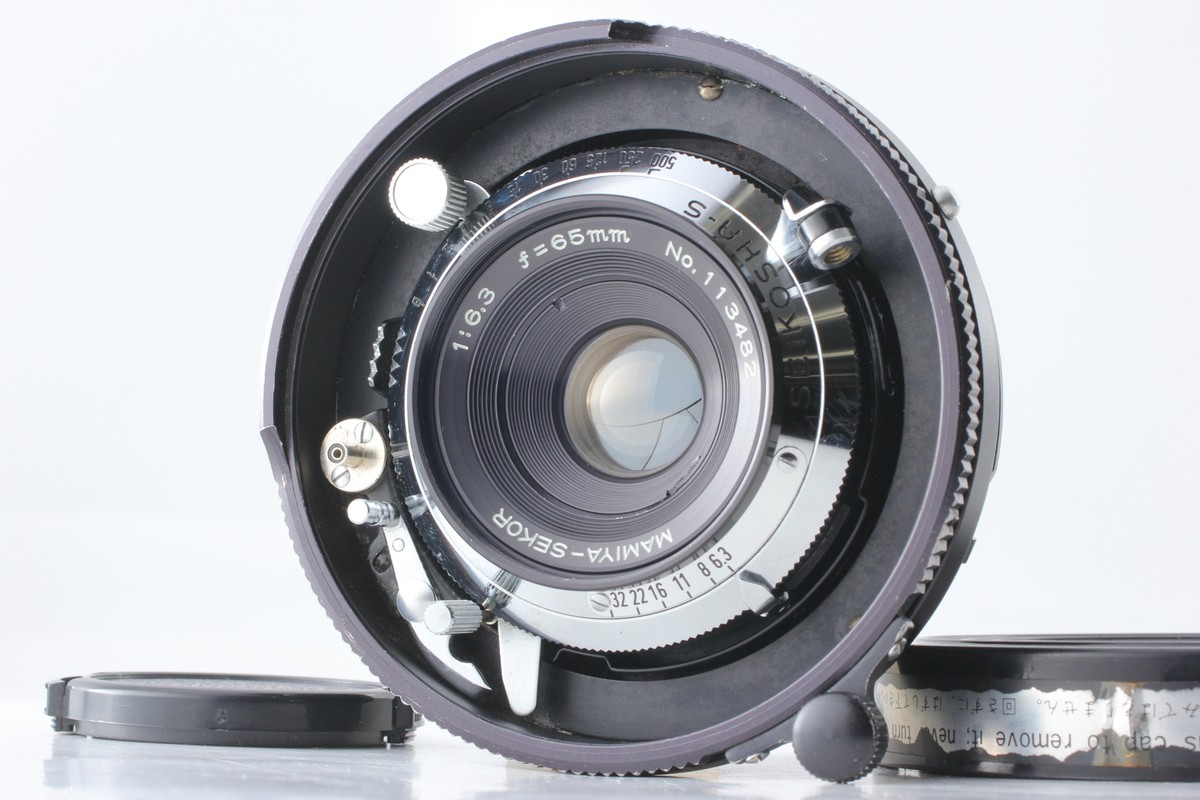Mamiya 65mm Focal Camera Lenses for sale | eBay Mamiya 65mm Focal Camera Lenses for sale | eBay