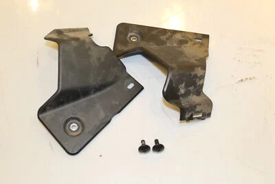 Yamaha V Star Xvs 1300 2008 cuello cubierta de dirección capó par 3D8-2171E-01-00 Foto 1 de 4