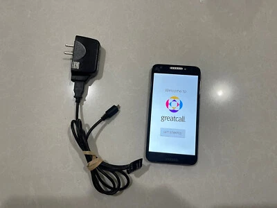 Alcatel / TCL 5049S - Jitterbug Smart2Smartphone for Seniors by GreatCall - Image 1 of 3