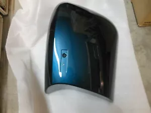 New OEM BMW 2010 - 2014 R1200RT Midnight Blue Right Side Cover # 46638530700 - Picture 1 of 8