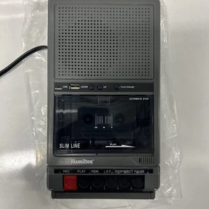 Hamilton Buhl Tape Recorder/ HA-802 - Picture 1 of 4