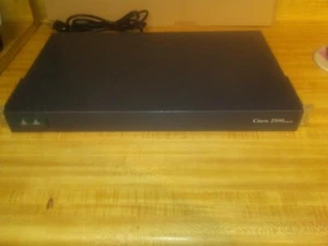 Cisco Systems 2500 Series Model 2501 Dual Serial Network Router AS IS BB - Picture 1 of 12