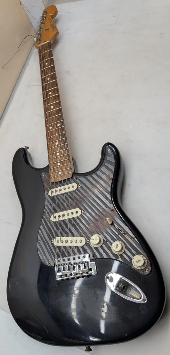 Fender Mexican Stratocaster for sale - eBay