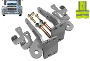 Soportes Deer Guard compatibles con EX-Guard compatibles con Peterbilt 386 - Imagen 1 de 9