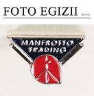 PIN SPILLA Manfrotto Vintage Rare Collezione ORIGINALE NUOVO NEU NEW