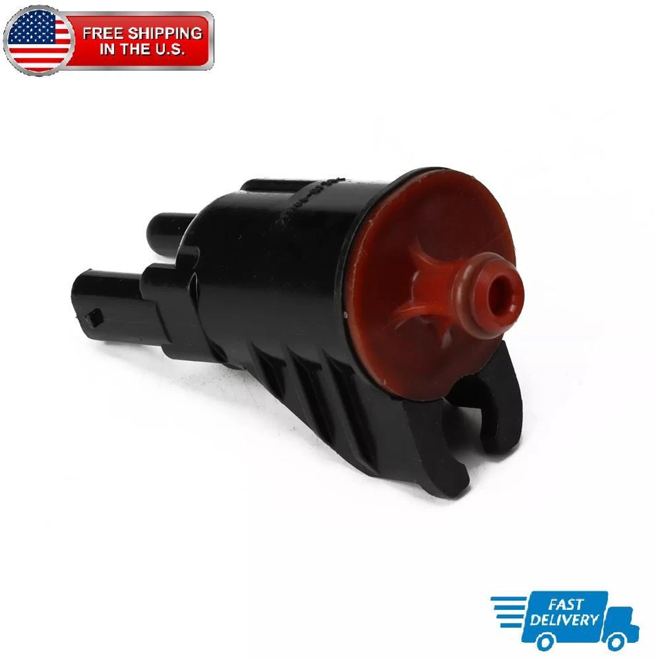 For GMC Yukon XL Sierra 1500 2500 3500 HD Vapor Canister Purge Valve Solenoid US - Image 1 of 4
