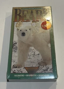 The Fascinating World Of Bears (VHS) - Imagen 1 de 2