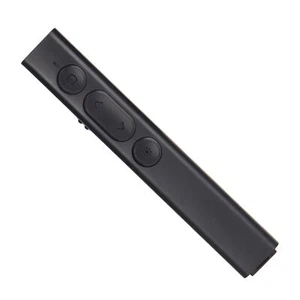 Presentation Clicker Li Battery Charging USB Ergonomic Design Low Radiation GHB - Afbeelding 1 van 33